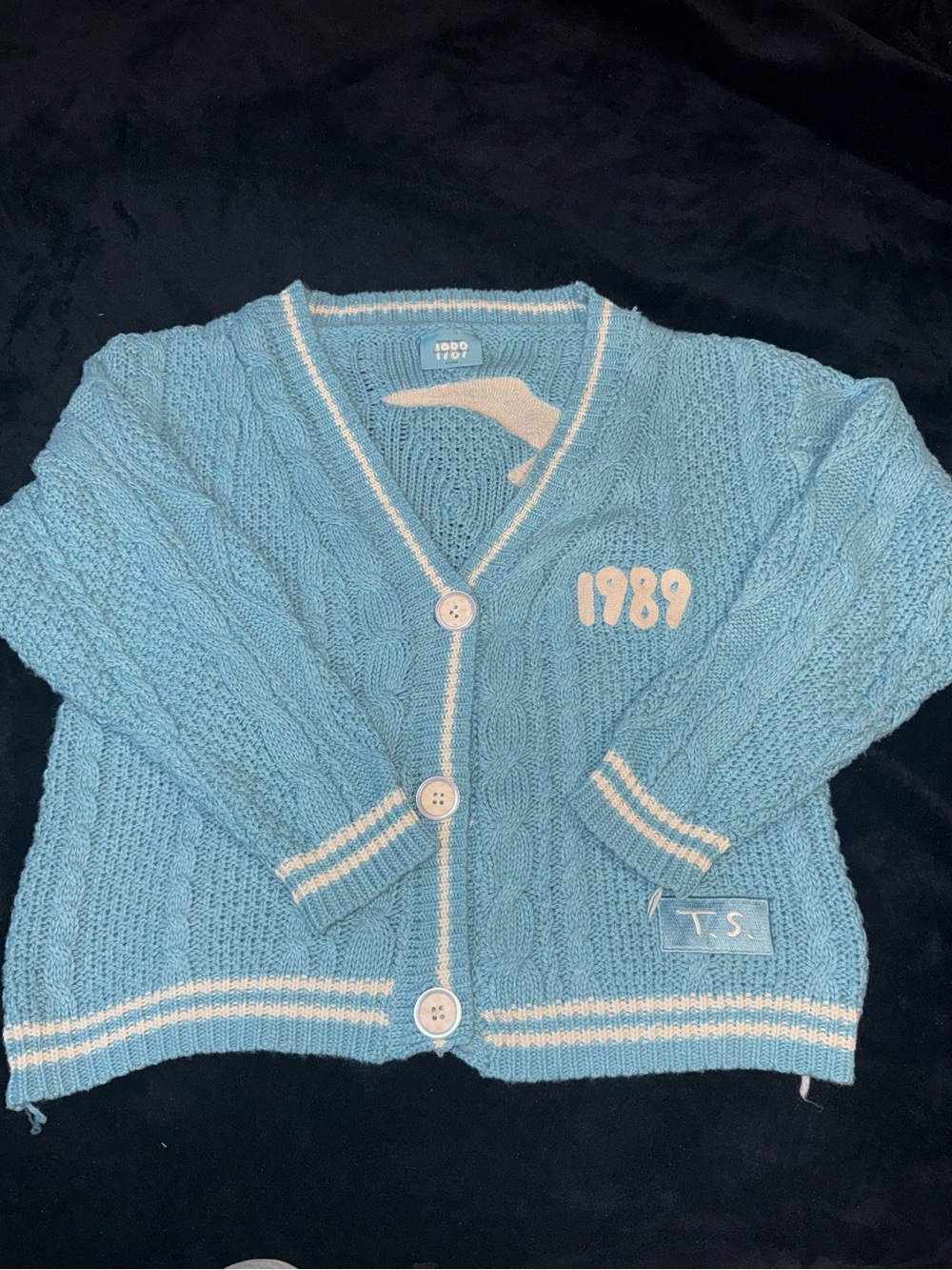 Taylor Swift 1989 Cardigan